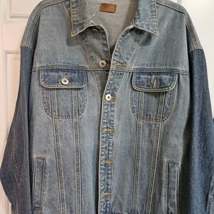 POL Blue Jean Jacket